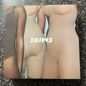 Skims sculpting tong bodysuit